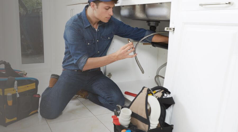 Professional water heater repair in Pleasant Garden, NC